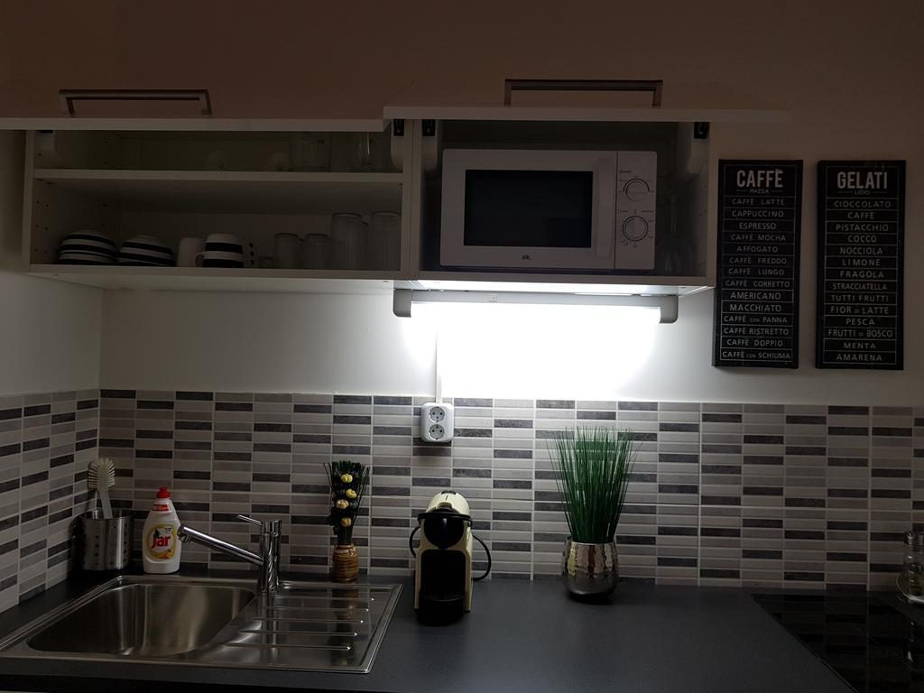Kst Apartman Apartment Budapest Exterior photo