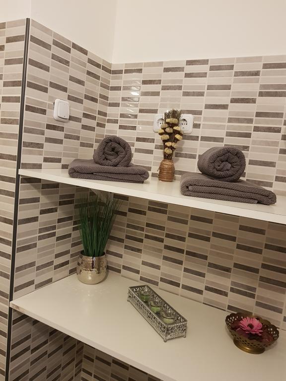 Kst Apartman Apartment Budapest Exterior photo