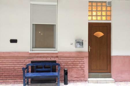 Kst Apartman Apartment Budapest Exterior photo