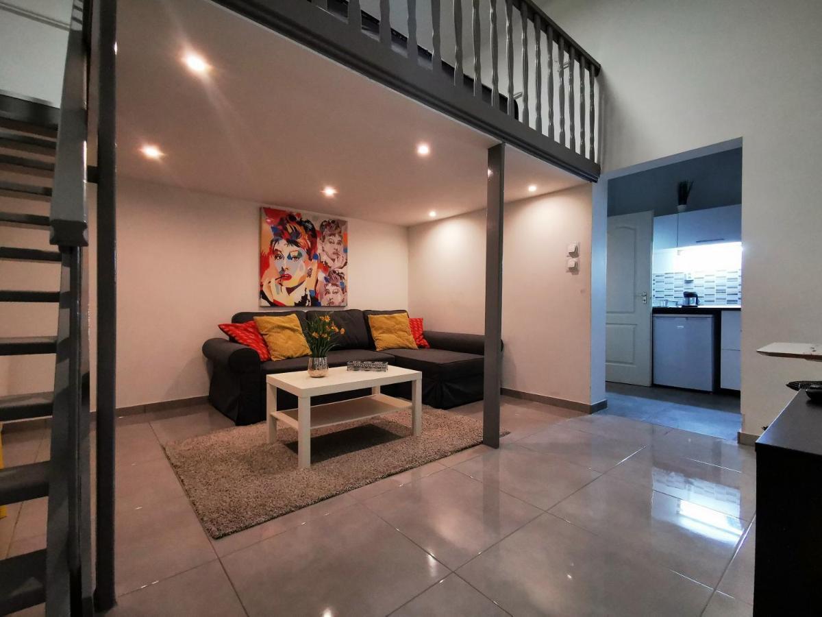 Kst Apartman Apartment Budapest Exterior photo