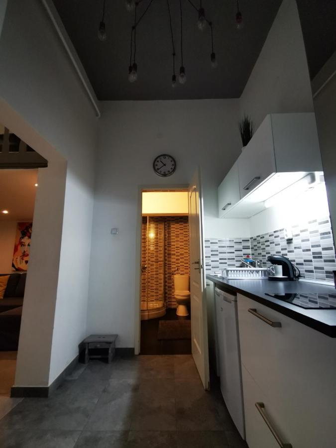 Kst Apartman Apartment Budapest Exterior photo