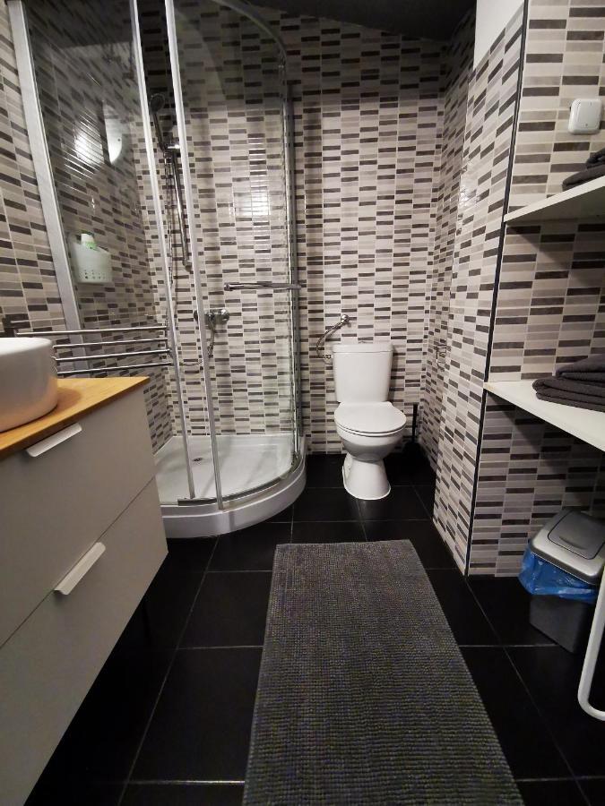 Kst Apartman Apartment Budapest Exterior photo