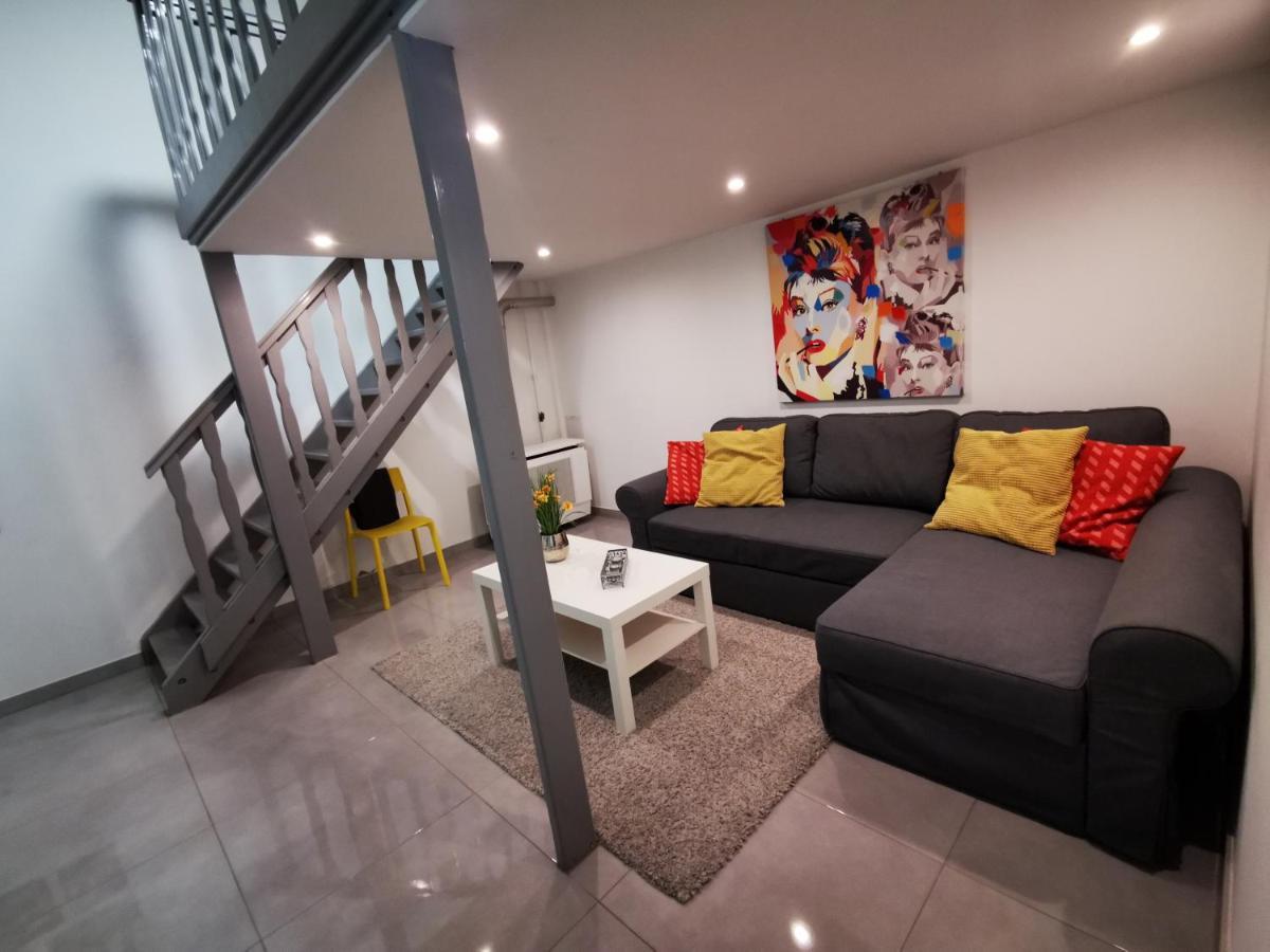 Kst Apartman Apartment Budapest Exterior photo