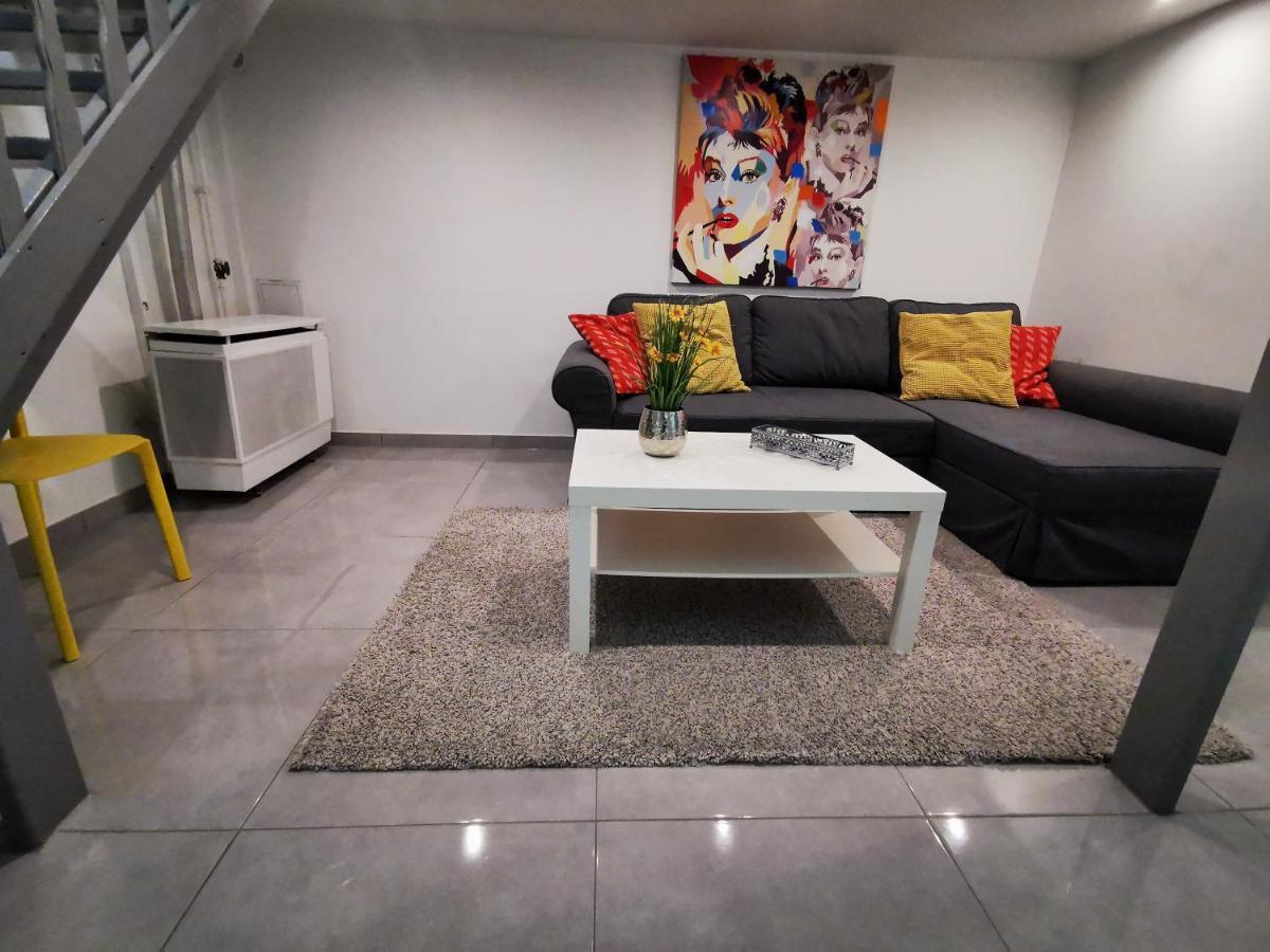 Kst Apartman Apartment Budapest Exterior photo