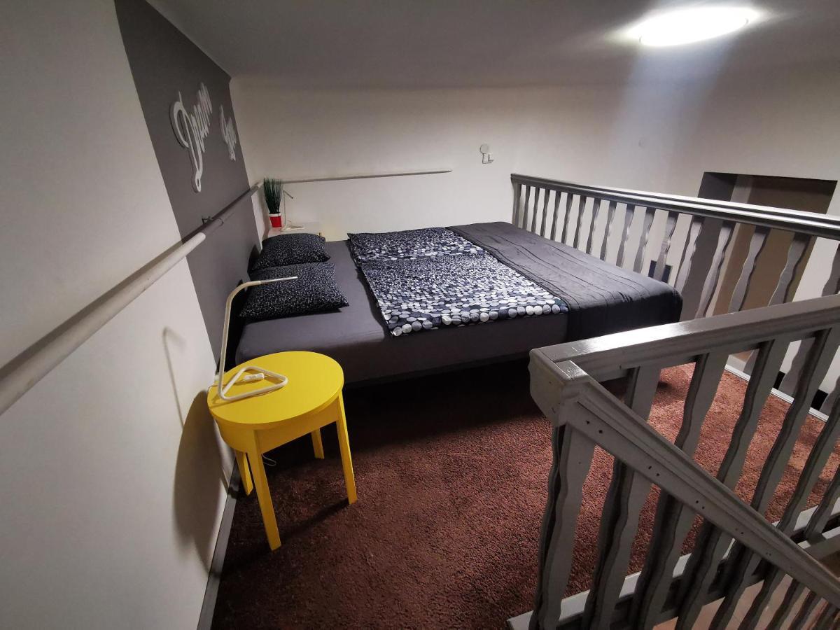 Kst Apartman Apartment Budapest Exterior photo